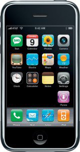 Assicurazione Smartphone iPhone 2G 