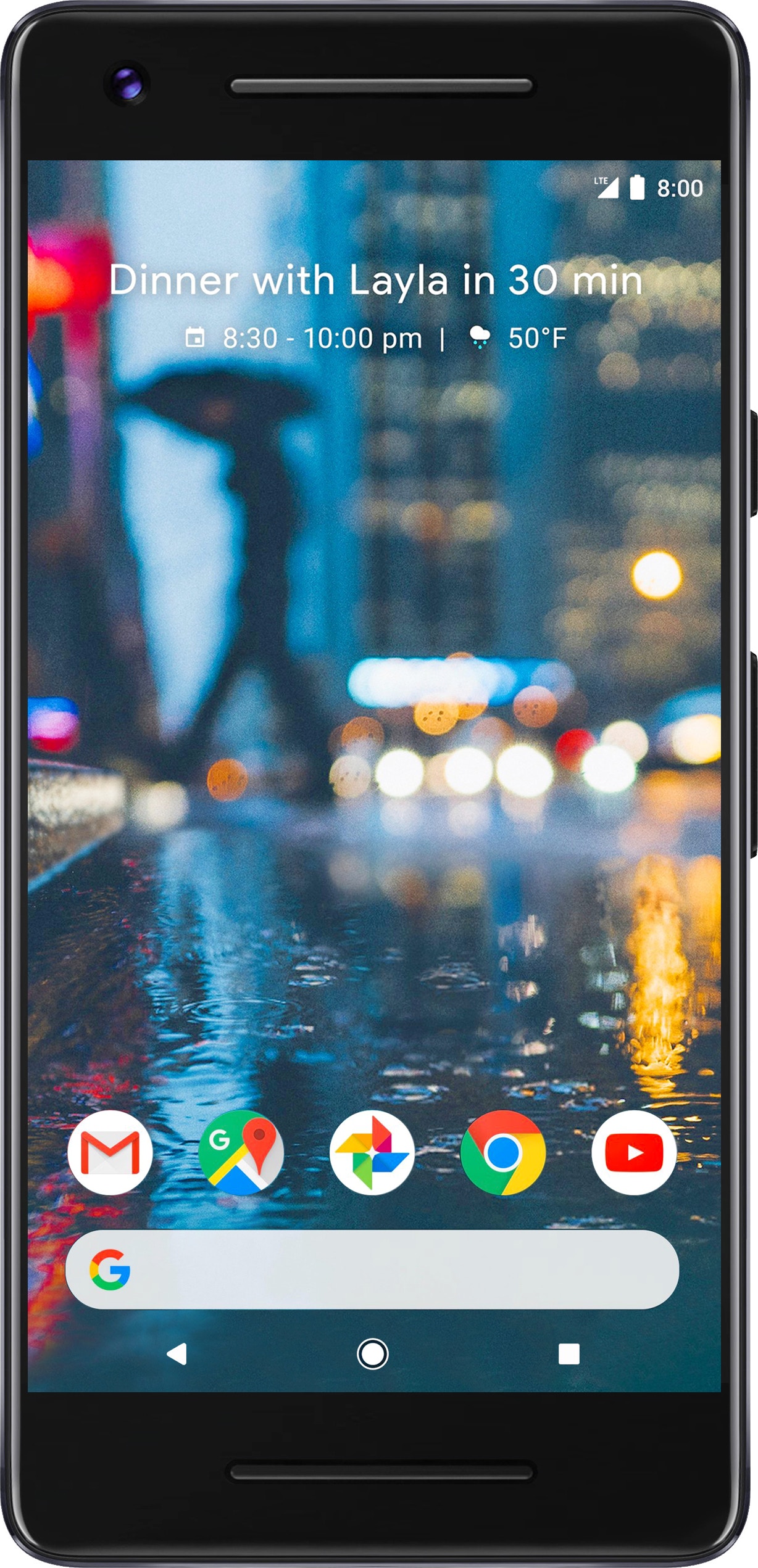 Assicurazione Smartphone Google Pixel 2 