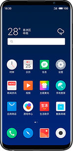 Assicurazione Smartphone Meizu 16X
