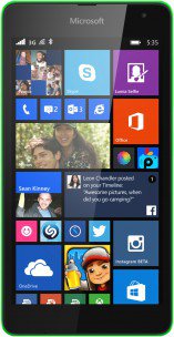 Assicurazione Smartphone Lumia 535 