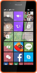 Assicurazione Smartphone Lumia 540 Dual SIM 