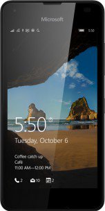 Assicurazione Smartphone Lumia 550 
