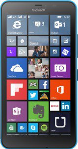 Assicurazione Smartphone Lumia 640 XL 
