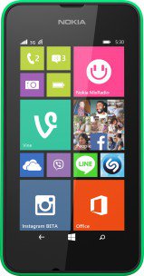 Assicurazione Smartphone Lumia 530 