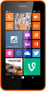 Assicurazione Smartphone Lumia 630 